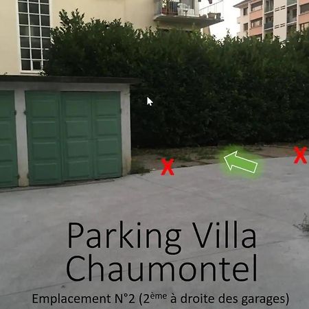 Appartement Annecy Centre - L'Ancolie - Extérieur photo