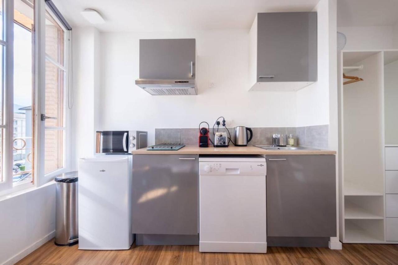 Appartement Annecy Centre - L'Ancolie - Extérieur photo