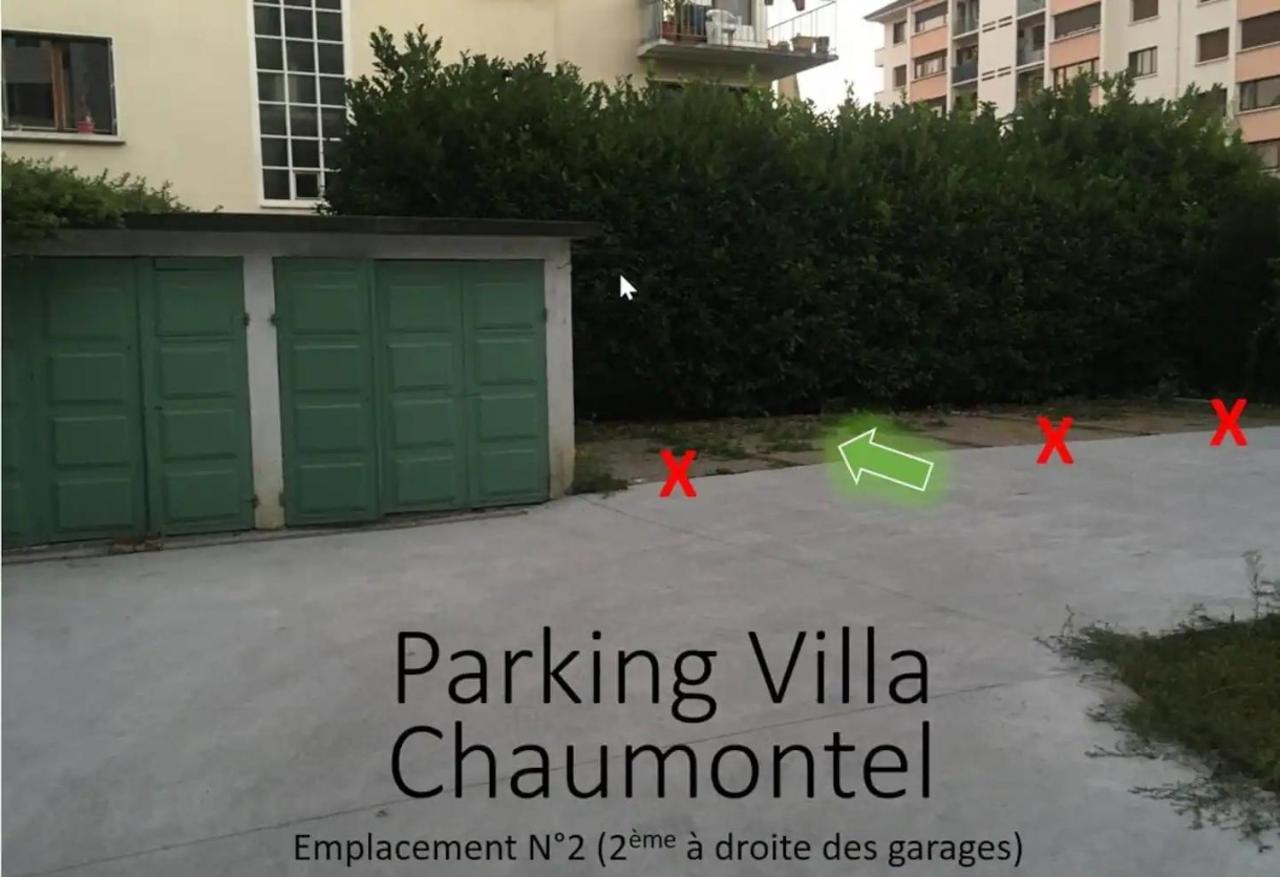 Appartement Annecy Centre - L'Ancolie - Extérieur photo