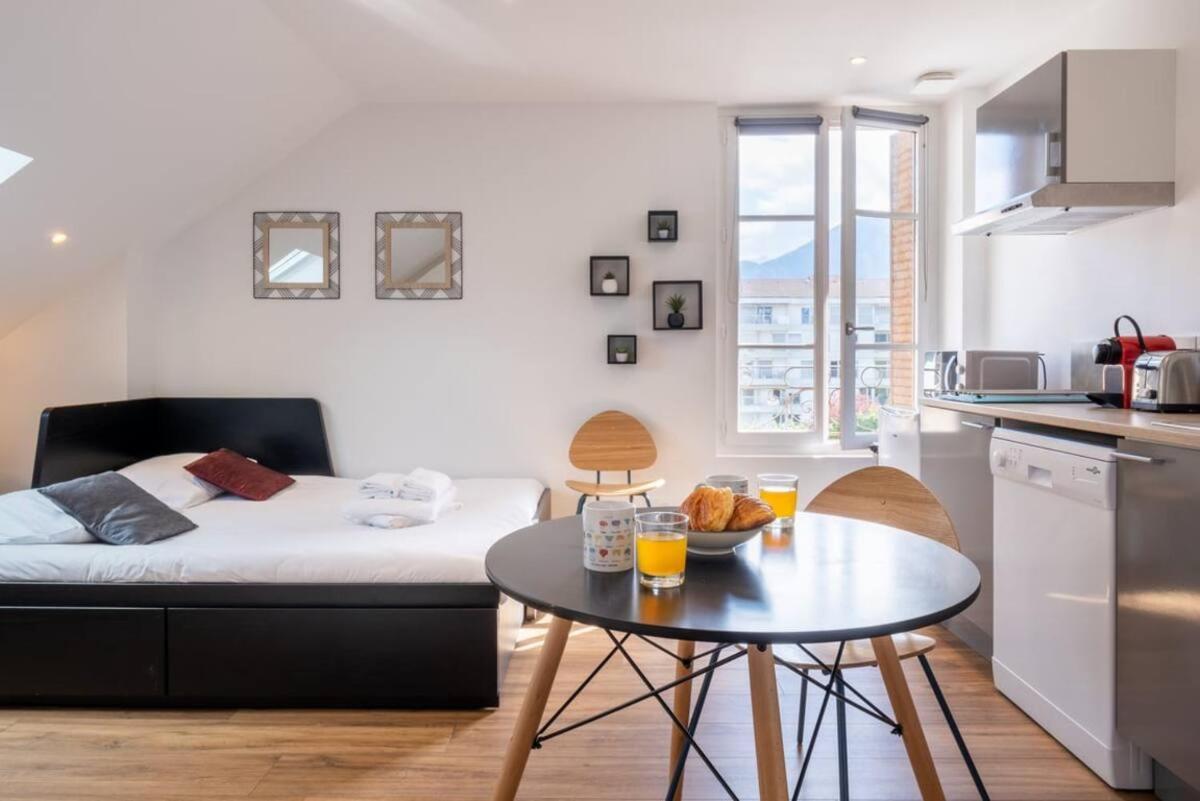 Appartement Annecy Centre - L'Ancolie - Extérieur photo