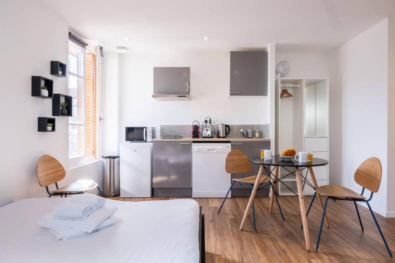Appartement Annecy Centre - L'Ancolie - Extérieur photo