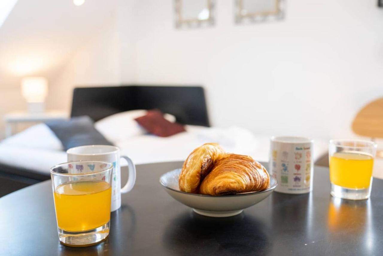 Appartement Annecy Centre - L'Ancolie - Extérieur photo